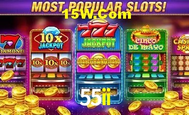 Estatísticas do Jogo 55ii