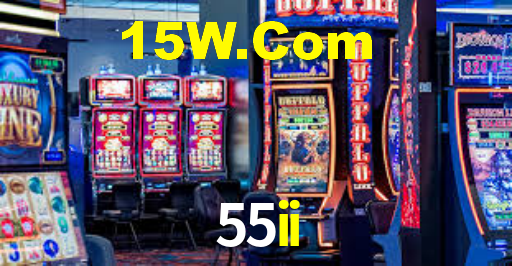 55ii: Jogos de Caça-Níqueis-Altas Recompensas, Roleta-Velocidade, Blackjack-Desafios Máximos