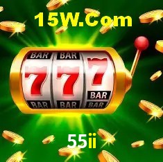 Slots com jackpots e giros grátis na 55ii