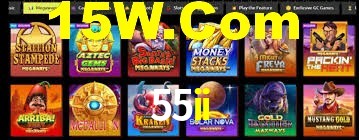 Welcome Bonus 55ii
